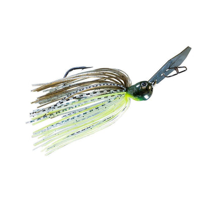 Z Man Chatterbait Jack Hammer Bhite Delight-Z Man Chatterbait Jack Hammer-Hammonds Fishing