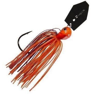 Z Man Chatterbait Jack Hammer Fire Craw-Z Man Chatterbait Jack Hammer-Hammonds Fishing