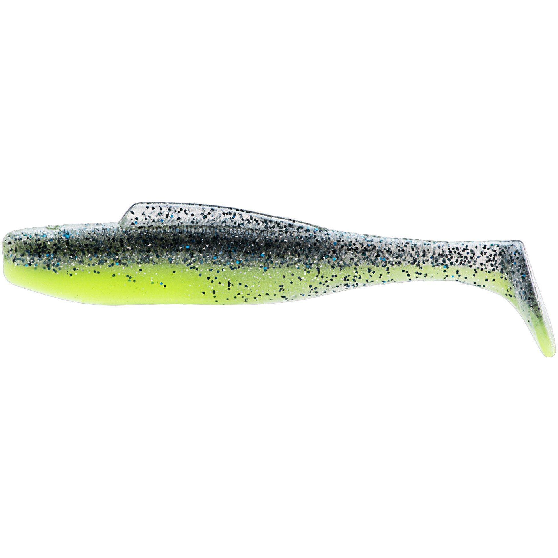 Z Man Diezel Minnowz 4" Sexy Mullet 5 Pack