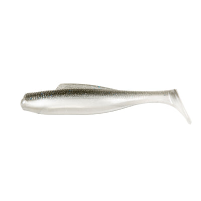 Z Man Diezel Minnowz 5" Smoky Shad 4 Pack