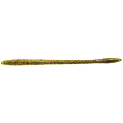 Z Man Finesse Wormz 7" Coppertreuse 8 Pack-Z MAN FINESSE WORMZ 7"-Hammonds Fishing