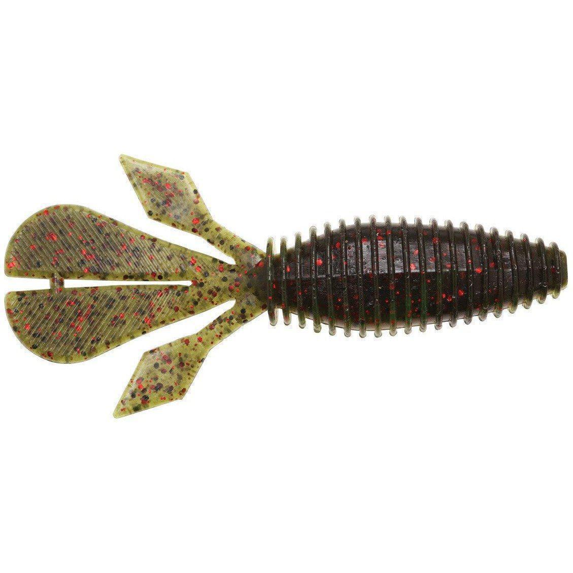 Z Man Palmetto Bugz 4" California Craw 5 Pack