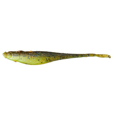 Z-Man Scented Jerk Shadz Hot Snakes-Z-Man Scented Jerk ShadZ-Hammonds Fishing