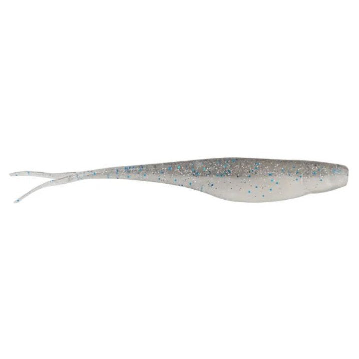 Z-Man StreakZ 5" Smokey Shad