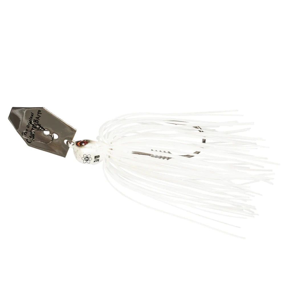 Z-Man Tungsten Chatterbait Elite Evo White