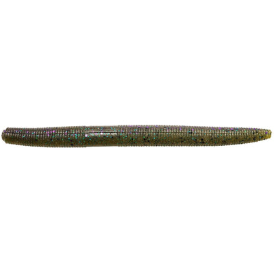 Z Man Zinkerz 5" Sprayed Grass 6 Pack-Z MAN ZINKERZ 5"-Hammonds Fishing