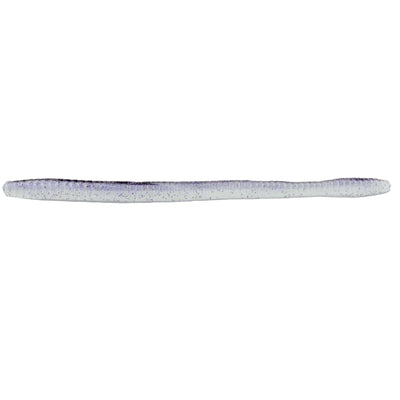 Zoom Magnum Trick Worm 7'' Lavender Shad 8Pk-Zoom Magnum Trick Worm-Hammonds Fishing