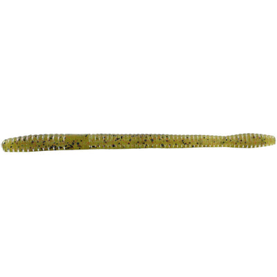 Zoom Magnum Trick Worm 7'' Watermelon Red 8Pk-Zoom Magnum Trick Worm-Hammonds Fishing