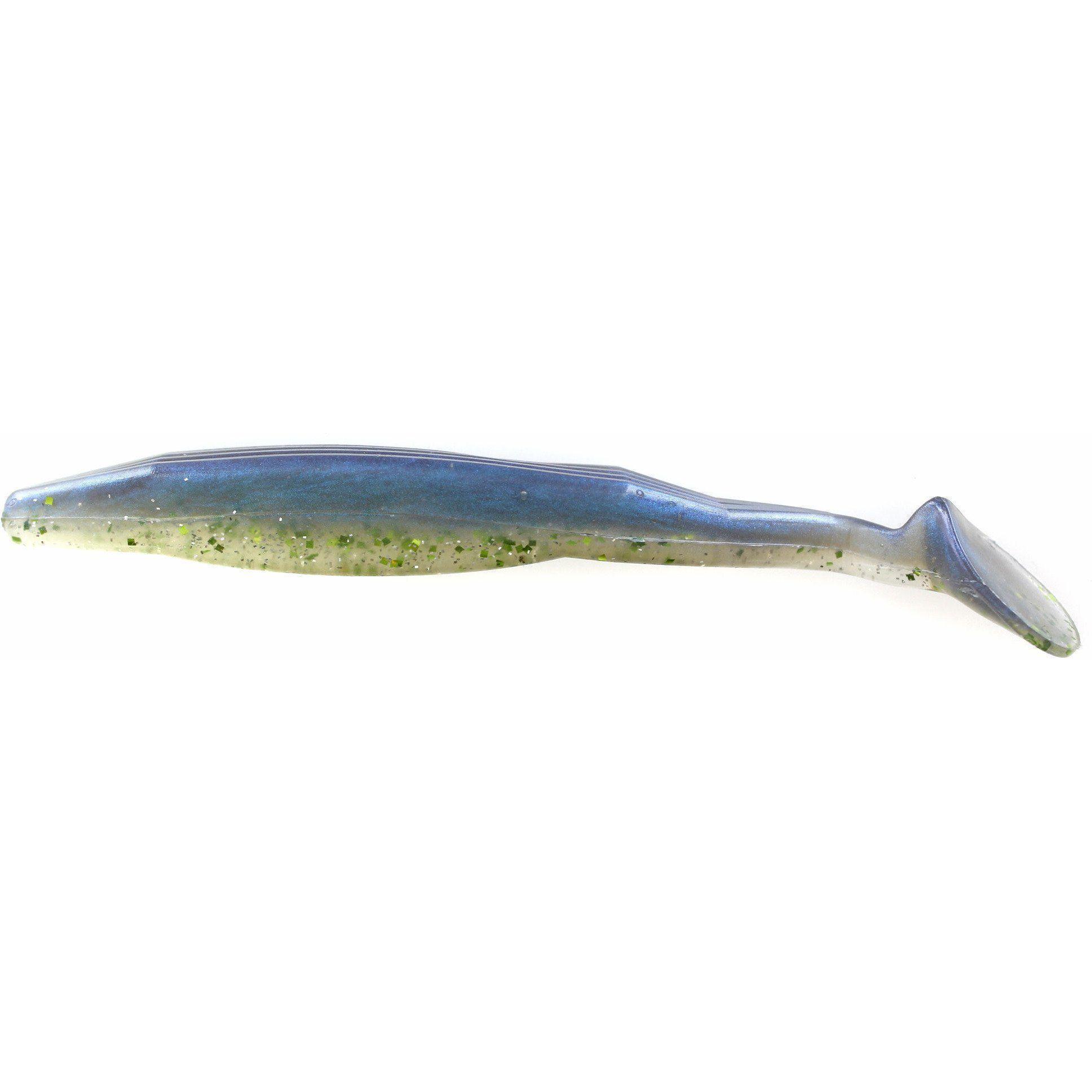 Zoom Swimmin Super Fluke Sexy Shad 5Pk