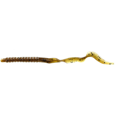 Zoom U-Tale 6'' Green Pumpkin 20Pk-Zoom U Tail-Hammonds Fishing