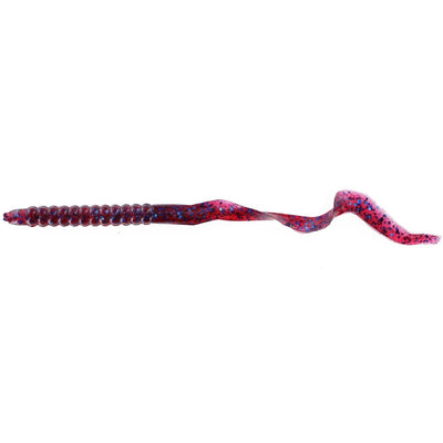 Zoom U-Tale 6'' Plum 20Pk-Zoom U Tail-Hammonds Fishing