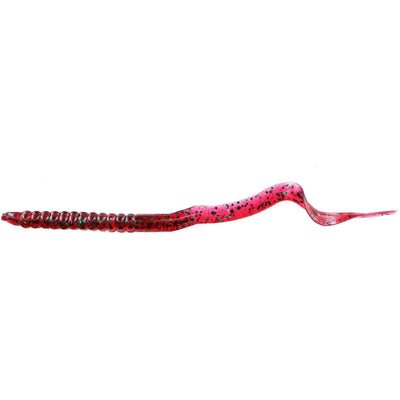 Zoom U-Tale 6'' Red Bug 20Pk-Zoom U Tail-Hammonds Fishing