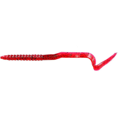 Zoom U-Tale 6'' Red Bug Shad 20Pk-Zoom U Tail-Hammonds Fishing