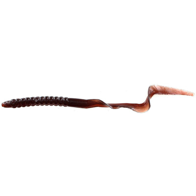 Zoom U-Tale 6'' Scuppernong 20Pk-Zoom U Tail-Hammonds Fishing