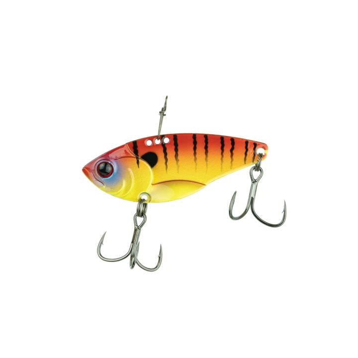 6Th Sense Slice Blade Bait Fire Perch-6th Sense Slice Blade Bait-Hammonds Fishing