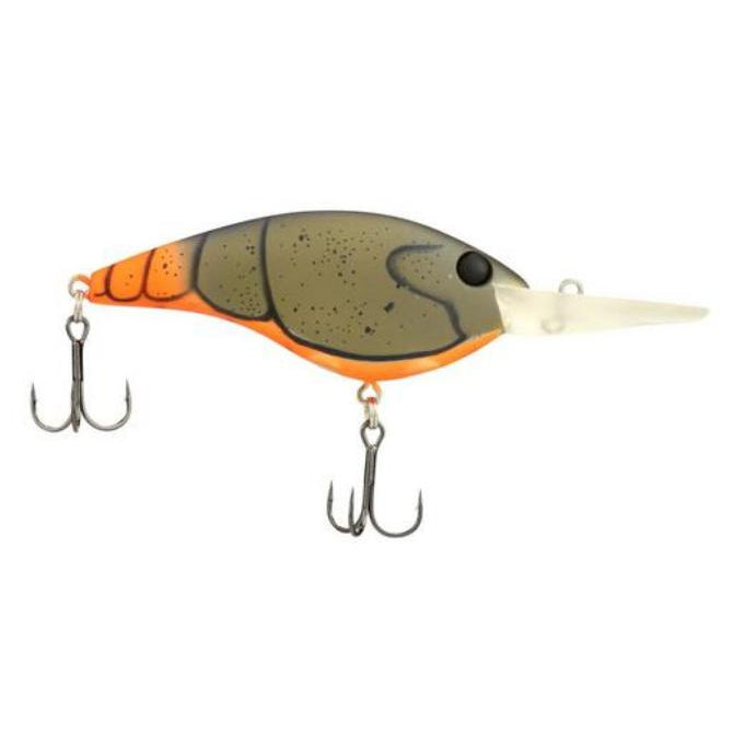 Berkley Clickin' Frittside Firetail Green Craw-Berkley Clickin' Frittside-Hammonds Fishing