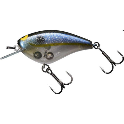Flat-Sided Crankbaits for Cold Water Bass