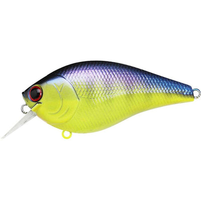 Lucky Craft LC 2.5 Copper Green Shad