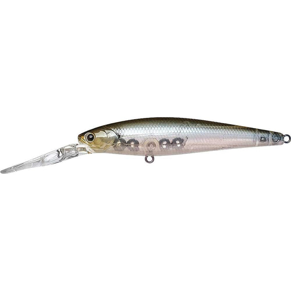 Lucky Craft Staysee 90Sp V2 Ghost Minnow