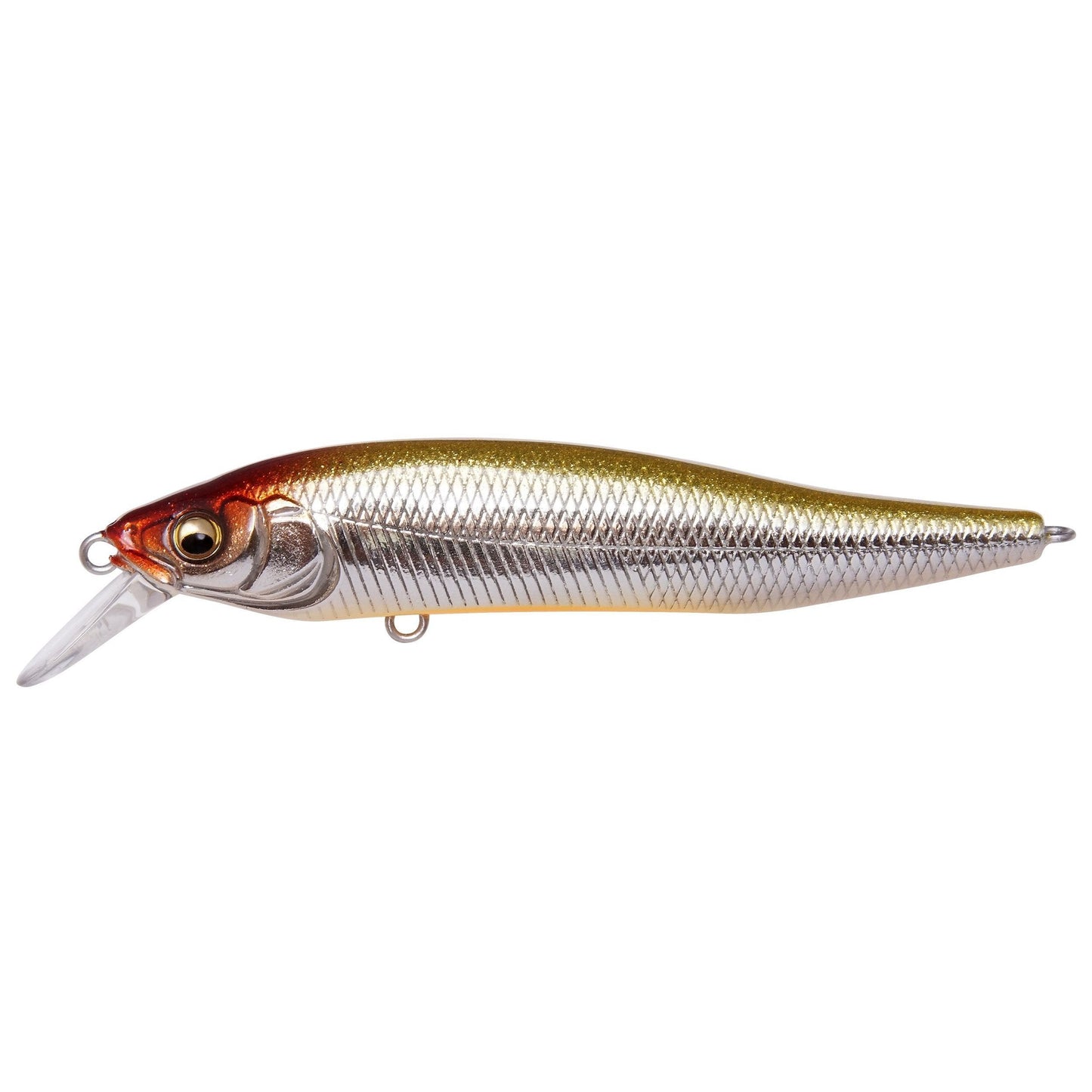 Megabass X-Nanahan Jerkbait Glx Western Clown Ii