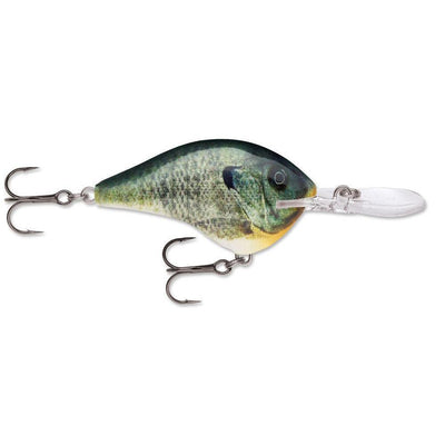 Rapala DT 10 Green Gizzard Shad