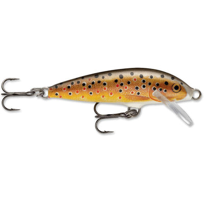  Rapala Original Floater 05 Fishing lure, 2-Inch, Brook Trout :  Everything Else