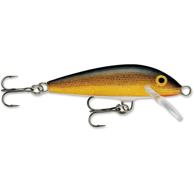Rapala Original Floater 05 Brown Trout – Hammonds Fishing