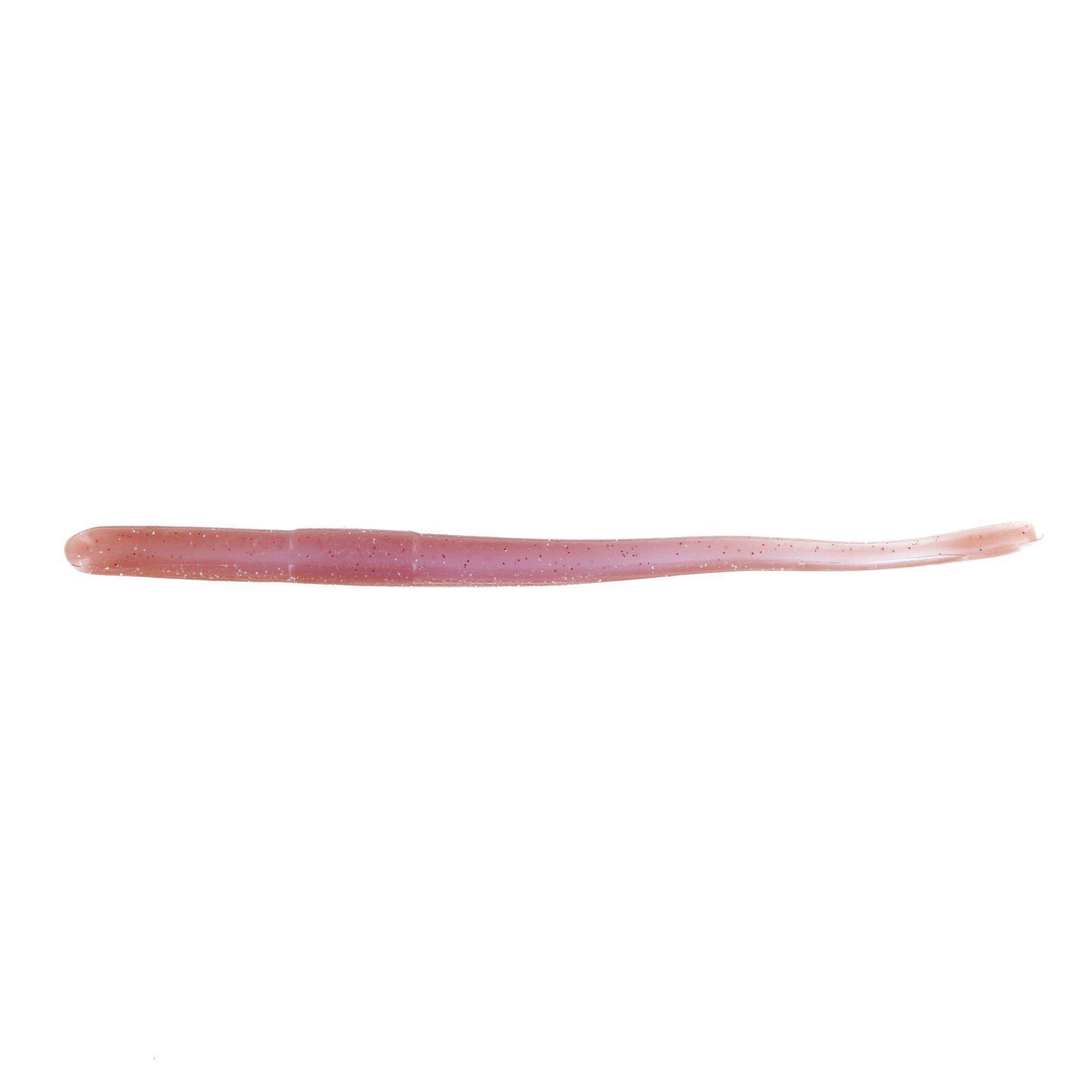 Roboworm Straight Tail 4.5 St-A2Ar Oxblood Light/Red Flk. 10Pk
