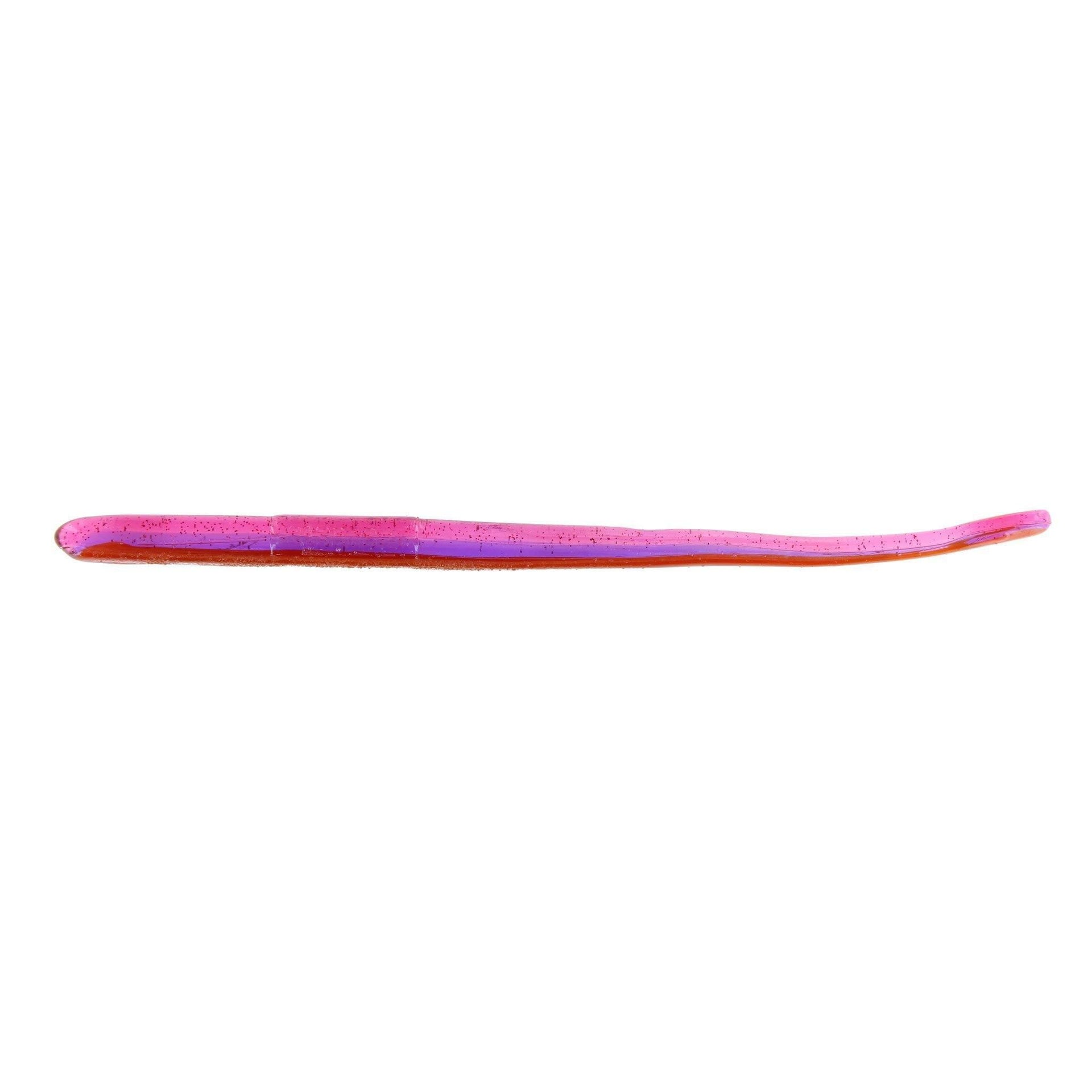 Roboworm Straight Tail 4.5 St-H2Tr Red Crawler 10Pk