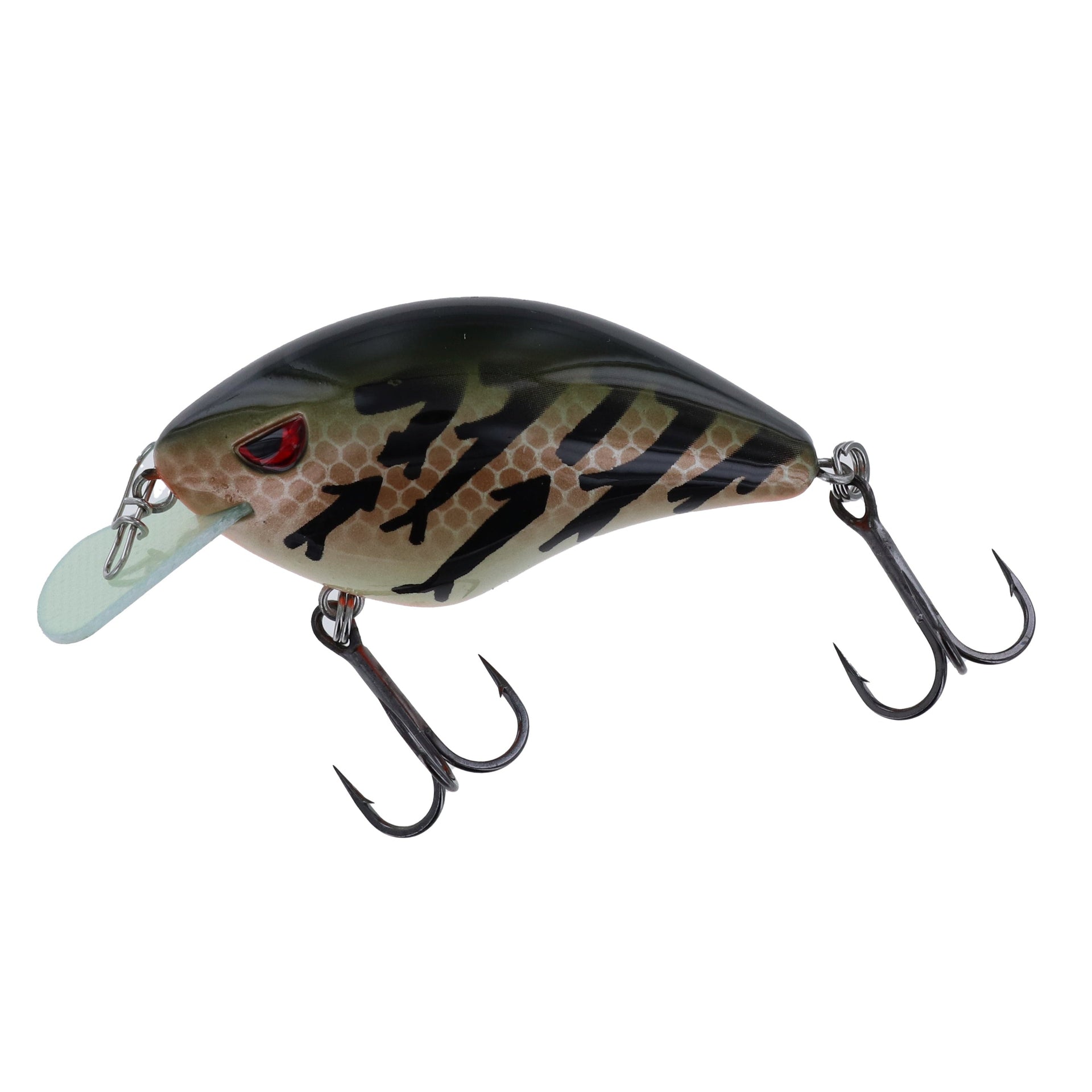 Spro Speed Demon 55 Green Pumpkin Craw