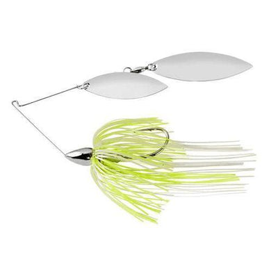 War Eagle Double Willow Leaf Spinnerbait #WE12NW09