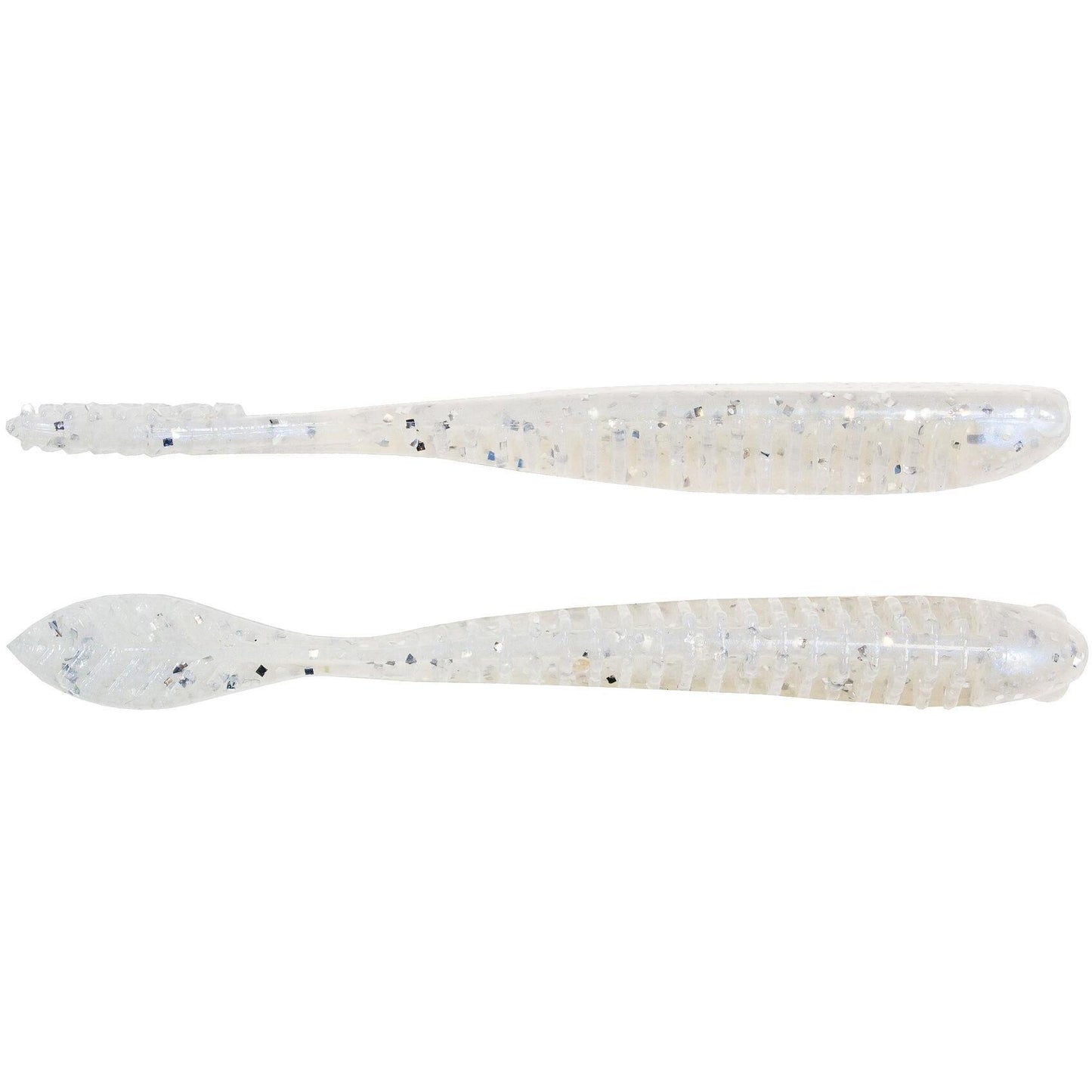 Z Man Trick Shotz 4.2" White Lightning 5 Pack