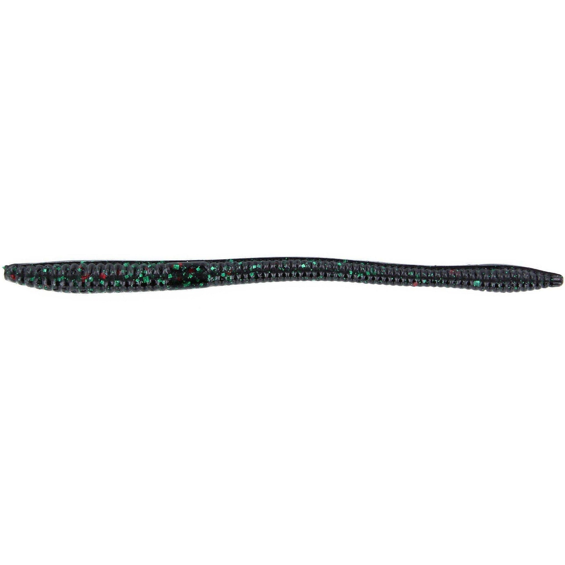 https://www.hammondsfishing.com/cdn/shop/products/Zoom-Trick-Worm-6_5-Black-Emerald-20Pk.jpg?v=1650695483&width=1946