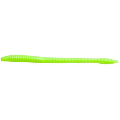 Zoom Trick Worm 6.5'' Limetreuse 20Pk