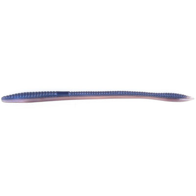 Zoom Trick Worm 6.5'' Natural Blue 20Pk