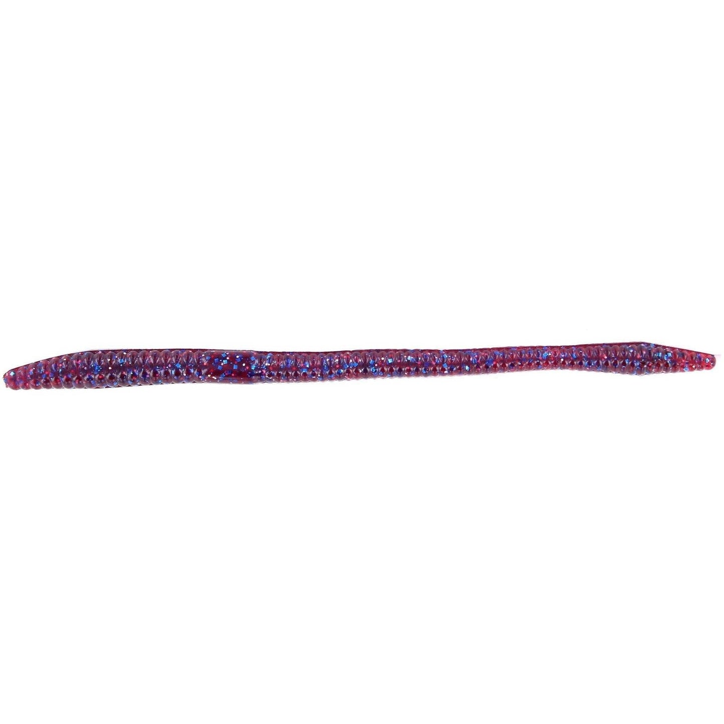 Zoom Trick Worm 6.5'' Plum Crazy 20Pk