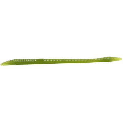 Zoom Trick Worm 6.5'' Seedless Watermelon 20Pk