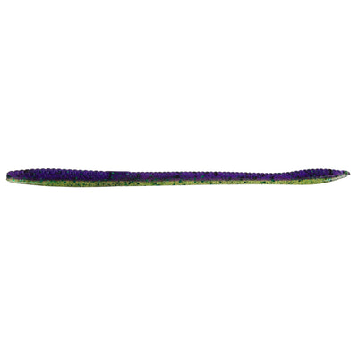 Zoom Trick Worm 6.5'' Sour Grape 20Pk