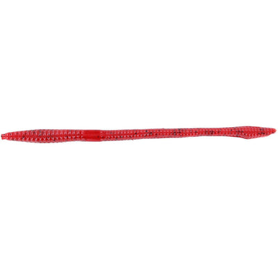 Zoom Trick Worm 6.5'' Tomato Seed 20Pk