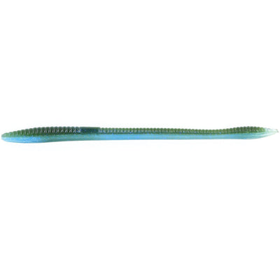 Zoom Trick Worm 6.5'' Watermelon Moondust 20Pk